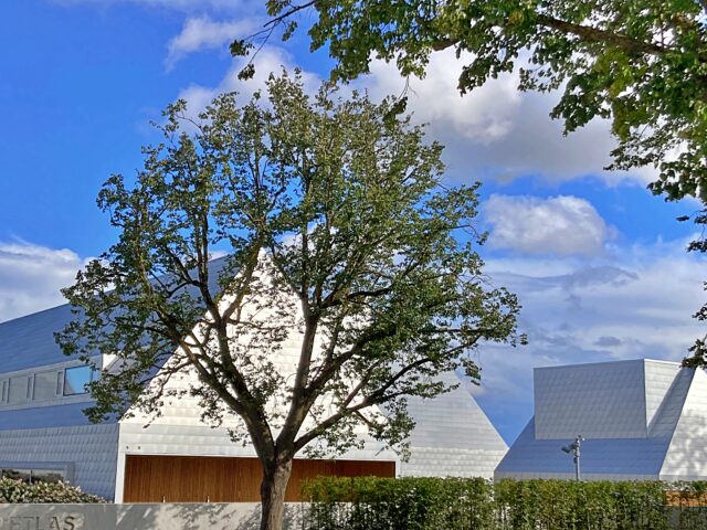 Visions of Re-Created Shtetl: Architectural Aspects of New Museum in Lithuania