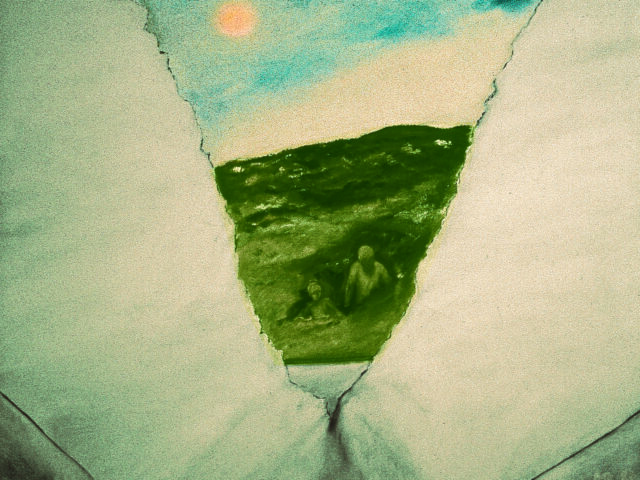 The Last Moment for Redemption & Moon Landscape for Eternity