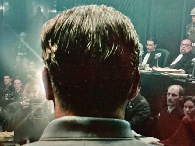 Nuremberg, Oscars and Search for Humanity