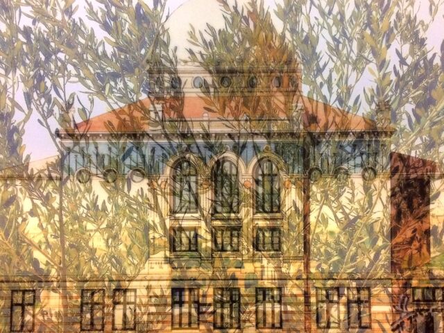 When Vision Turns a Feeling. Love songs to Synagogues in Jewish Art